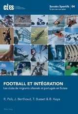 Football et Int&eacute;gration - Raffaele Poli, J&eacute;r&ocirc;me Berthoud, Thomas Busset, B&uuml;lent Kaya