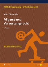 Allgemeines Verwaltungsrecht - Mike Wienbracke LL.M.