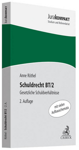Schuldrecht BT/2 - Röthel, Anne