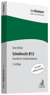 Schuldrecht BT/2 - Anne R&ouml;thel