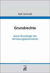 Grundrechte - Schmidt, Rolf