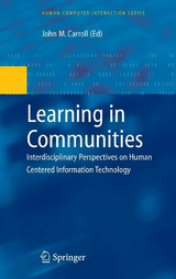 Learning in Communities - 