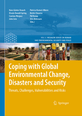 Coping with Global Environmental Change, Disasters and Security - 