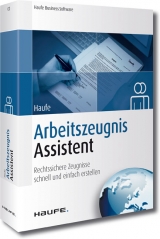 Haufe ArbeitszeugnisAssistent - 