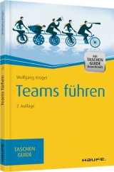 Teams f&uuml;hren - Wolfgang Kr&uuml;ger