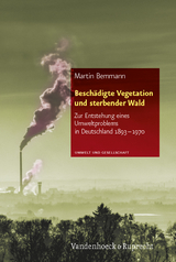 Besch&auml;digte Vegetation und sterbender Wald - Martin Bemmann