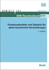 Prim&auml;rpackmittel und Zubeh&ouml;r f&uuml;r pharmazeutische Verwendungen