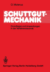 Sch&uuml;ttgutmechanik - Otto Molerus