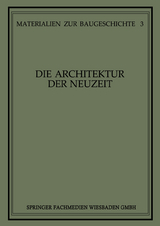 Die Architektur der Neuzeit - 