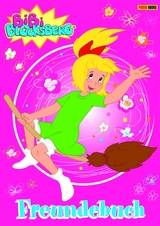 Bibi Blocksberg Freundebuch -  Panini