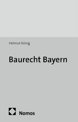 Baurecht Bayern - Helmut K&ouml;nig