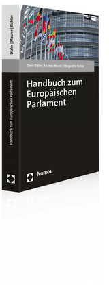Handbuch zum Europ&auml;ischen Parlament - Andreas Maurer, Doris Dialer, Margarethe Richter