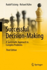 Successful Decision-Making - Rudolf Gr&uuml;nig, Richard K&uuml;hn