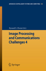 Image Processing and Communications Challenges 4 - 