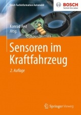 Sensoren im Kraftfahrzeug - Reif, Konrad