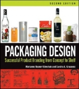 Packaging Design - Klimchuk, Marianne R.; Krasovec, Sandra A.