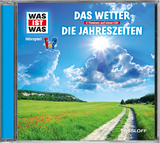 WAS IST WAS H&ouml;rspiel: Das Wetter/ Die Jahreszeiten - Dr. Manfred Baur, Matthias Falk