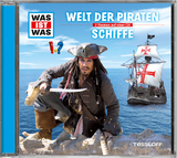 WAS IST WAS H&ouml;rspiel: Welt der Piraten/ Schiffe - Matthias Falk