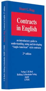Contracts in English - Stuart G. Bugg