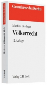 V&ouml;lkerrecht - Matthias Herdegen