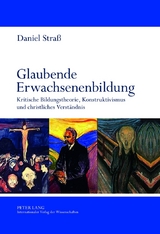 Glaubende Erwachsenenbildung - Daniel Stra&szlig;