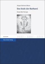 Das Ende der Barbarei - J&uuml;rgen Nielsen-Sikora