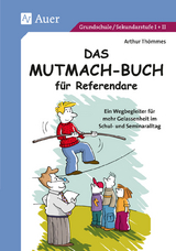 Das Mutmach-Buch f&uuml;r Referendare - Arthur Th&ouml;mmes