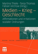 Medien - Krieg - Geschlecht - 