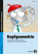 Kopfgeometrie - Sabine M&uuml;ller