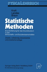 Statistische Methoden - Manfred Kraft, Thomas Landes