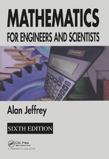 Mathematics for Engineers and Scientists - Jeffrey, Alan