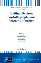 Uniting Electron Crystallography and Powder Diffraction - 