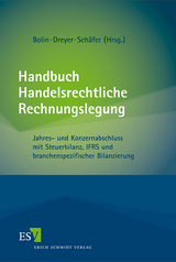 Handbuch Handelsrechtliche Rechnungslegung - 