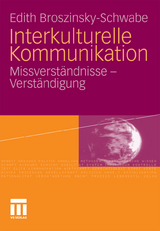 Interkulturelle Kommunikation - Edith Broszinsky-Schwabe