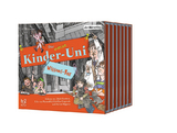 Die NEUE Kinder-Uni Wissens-Box - Volker Ufertinger, Stefan Rahmstorf, Cordula Bachmann, Susanne Mutschler
