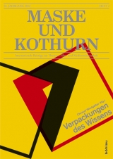 Verpackungen des Wissens - 