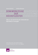 Denkwerkzeuge der H&ouml;chstleister - Gerhard Wohland, Matthias Wiemeyer