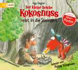 Der kleine Drache Kokosnuss reist in die Steinzeit - Ingo Siegner