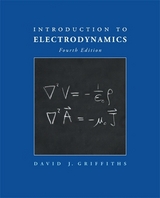Introduction to Electrodynamics - Griffiths, David J.