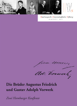 Die Br&uuml;der Augustus Friedrich und Gustav Adolph Vorwerk - Hans Joachim Schr&ouml;der