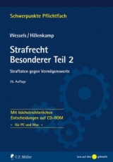 Strafrecht Besonderer Teil 2 - Wessels, Johannes