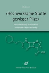 &raquo;Hochwirksame Stoffe gewisser Pilze&laquo; - Felix Sommer