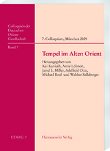 Tempel im Alten Orient - 