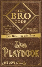 Der Bro Code - Das Playbook - Barney Stinson