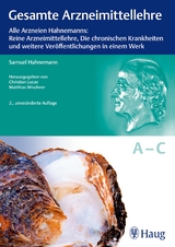 Gesamte Arzneimittellehre - Lucae, Christian; Wischner, Matthias