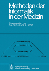 Methoden der Informatik in der Medizin - 