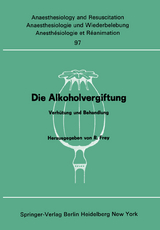 Die Alkoholvergiftung - 