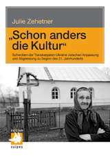 "Schon anders die Kultur" - Julie Zehetner