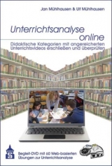 Unterrichtsanalyse online - Ulf M&uuml;hlhausen, Jan M&uuml;hlhausen