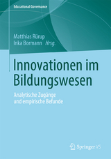 Innovationen im Bildungswesen - 
